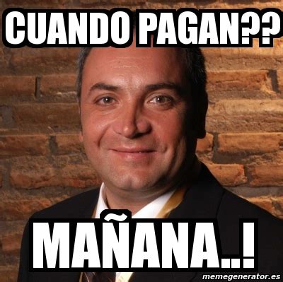 The Rise of 'Cuando pagan' Memes: Social Media's Answer to Financial Woes